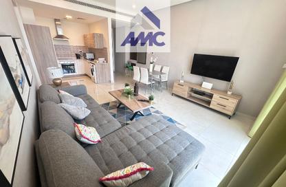Apartment - 1 Bedroom - 2 Bathrooms for sale in Al Juffair - Capital Governorate