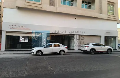 صالة عرض - استوديو - 4 حمامات للايجار في الحورة - محافظة العاصمة