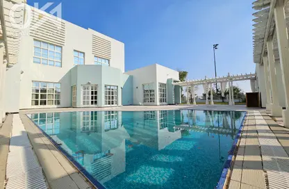 Villa - 5 Bedrooms - 7 Bathrooms for rent in Riffa Views - Riffa - Southern Governorate
