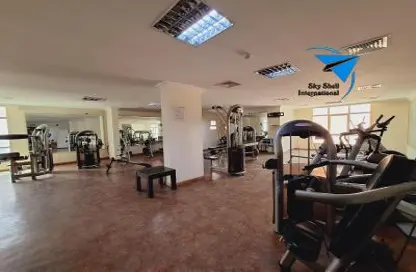 Apartment - 3 Bedrooms - 3 Bathrooms for rent in Al Juffair - Capital Governorate