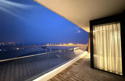 شقة - غرفة نوم - 2 حمامات للايجار في اسنس اوف دلمونيا - دلمونيا - المحرق