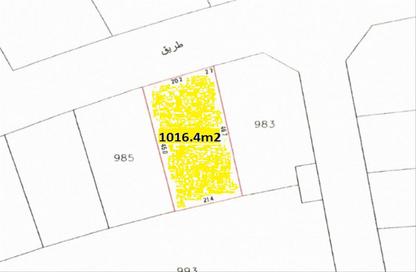 Land - Studio for sale in Salmabad - Central Governorate