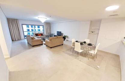 Apartment - 1 Bedroom - 2 Bathrooms for rent in Amwaj Homes - Amwaj Islands - Muharraq Governorate