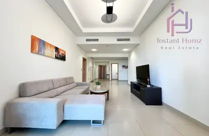 Apartment - 1 Bedroom - 2 Bathrooms for rent in Reef Island - Capital Governorate