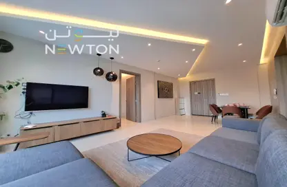 Apartment - 2 Bedrooms - 2 Bathrooms for rent in Hidd - Muharraq Governorate