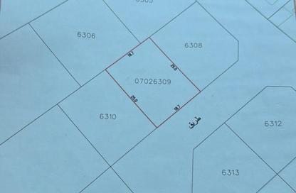 Land - Studio for sale in A'Ali - Central Governorate