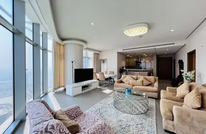 Apartment - 1 Bedroom - 2 Bathrooms for rent in Seef - Capital Governorate