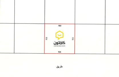 أرض - استوديو للبيع في قلالي - المحرق