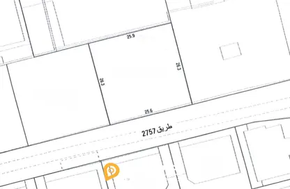 Land - Studio for sale in Adliya - Manama - Capital Governorate