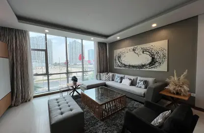Apartment - 2 Bedrooms - 3 Bathrooms for sale in Amwaj Homes - Amwaj Islands - Muharraq Governorate