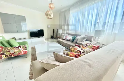 Apartment - 1 Bedroom - 2 Bathrooms for rent in The Lagoon - Amwaj Islands - Muharraq Governorate