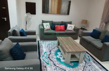 Apartment - 2 Bedrooms - 2 Bathrooms for rent in Hidd - Muharraq Governorate