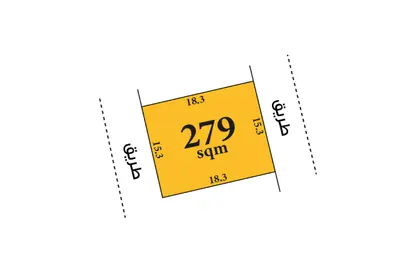 Land - Studio for sale in Sitra - Central Governorate