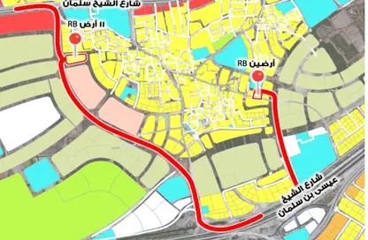 Land - Studio for sale in Bilad Al Qadeem - Manama - Capital Governorate