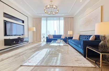 Apartment - 1 Bedroom - 2 Bathrooms for rent in Seef - Capital Governorate