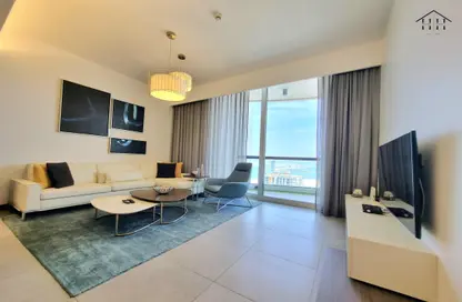 Apartment - 1 Bedroom - 2 Bathrooms for rent in Al Juffair - Capital Governorate