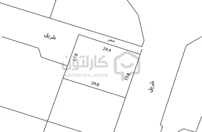 Land - Studio for sale in Hamad Town - Northern Governorate