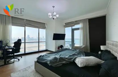 Apartment - 2 Bedrooms - 4 Bathrooms for sale in Al Juffair - Capital Governorate