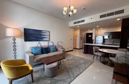 Apartment - 2 Bedrooms - 4 Bathrooms for sale in Al Juffair - Capital Governorate