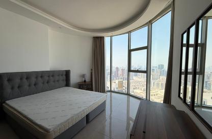 Apartment - 1 Bedroom - 1 Bathroom for rent in Al Juffair - Capital Governorate