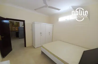 صورة لـ غرفة- غرفة النوم شقة - 1 حمام للايجار في القضيبية - المنامة - محافظة العاصمة ، صورة رقم 1