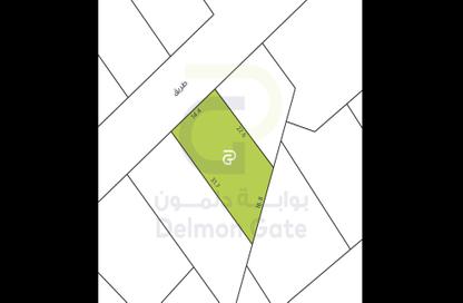 أرض - استوديو للبيع في الديه - المحافظة الشمالية