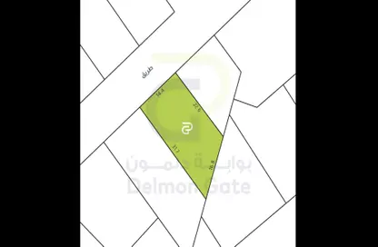 أرض - استوديو للبيع في الديه - المحافظة الشمالية