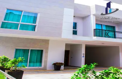 Villa - 3 Bedrooms - 3 Bathrooms for rent in Janabiya - Northern Governorate