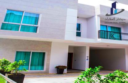 Villa - 3 Bedrooms - 3 Bathrooms for rent in Janabiya - Northern Governorate