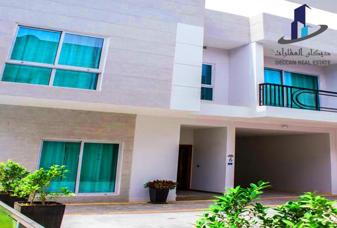 Villa - 3 Bedrooms - 3 Bathrooms for rent in Janabiya - Northern Governorate