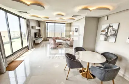 Penthouse - 2 Bedrooms - 2 Bathrooms for rent in Amwaj Marina - Amwaj Islands - Muharraq Governorate