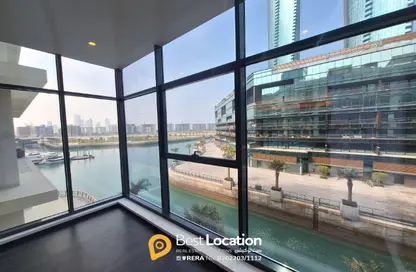 Apartment - 3 Bedrooms - 3 Bathrooms for sale in Bahrain Financial Harbour - Manama - Capital Governorate