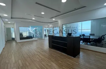 مكتب - استوديو - 2 حمامات للايجار في السيف - محافظة العاصمة