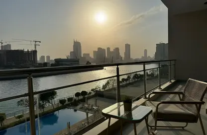 Apartment - 1 Bedroom - 2 Bathrooms for rent in Reef Island - Capital Governorate