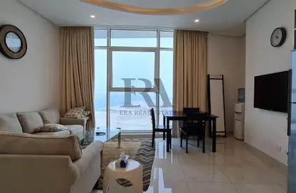 Apartment - 1 Bedroom - 2 Bathrooms for sale in Al Juffair - Capital Governorate