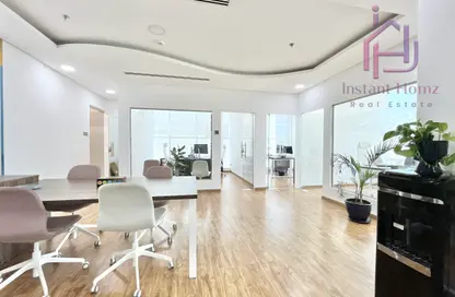 Office Space - Studio - 2 Bathrooms for rent in Seef - Capital Governorate