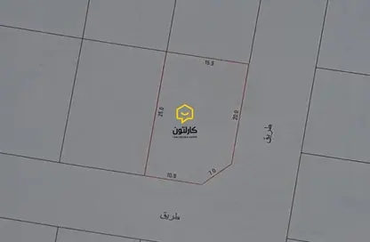 Land - Studio for sale in Al Qamra - Diyar Al Muharraq - Muharraq Governorate