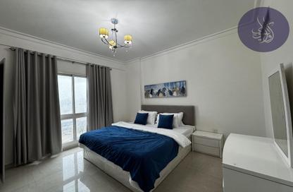 Apartment - 1 Bedroom - 1 Bathroom for rent in Um Al Hasam - Manama - Capital Governorate