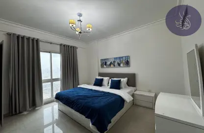Apartment - 1 Bedroom - 1 Bathroom for rent in Um Al Hasam - Manama - Capital Governorate