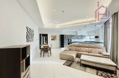 Apartment - 2 Bedrooms - 3 Bathrooms for rent in Al Juffair - Capital Governorate Apartment - 2 Bedrooms - 3 Bathrooms for rent in Al Juffair - Capital Governorate