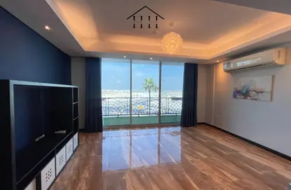 شقة - 2 غرف نوم - 2 حمامات للايجار في الجنبية - المحافظة الشمالية