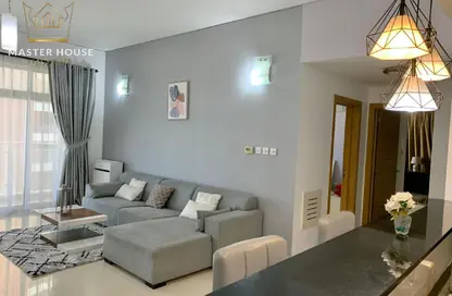 Apartment - 2 Bedrooms - 2 Bathrooms for sale in The Lagoon - Amwaj Islands - Muharraq Governorate