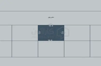 أرض - استوديو للبيع في قلالي - المحرق