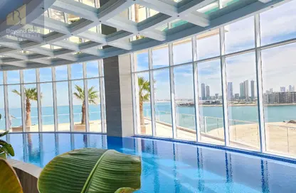 Apartment - 1 Bedroom - 2 Bathrooms for rent in Seef - Capital Governorate