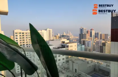 Apartment - 1 Bedroom - 2 Bathrooms for rent in Al Juffair - Capital Governorate