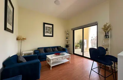 Apartment - 1 Bedroom - 2 Bathrooms for rent in Al Marsa Floating City - Amwaj Islands - Muharraq Governorate