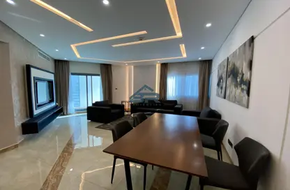 Apartment - 1 Bedroom - 2 Bathrooms for rent in Busaiteen - Muharraq Governorate