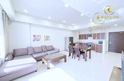 Apartment - 1 Bedroom - 2 Bathrooms for rent in Al Juffair - Capital Governorate