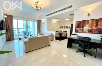 Apartment - 2 Bedrooms - 2 Bathrooms for rent in Seef - Capital Governorate