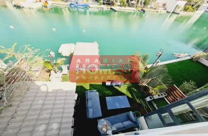 Villa - 4 Bedrooms - 4 Bathrooms for sale in Al Marsa Floating City - Amwaj Islands - Muharraq Governorate